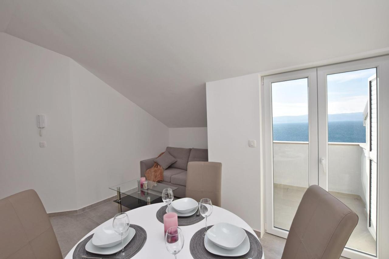 Apartments Danolic Pisak Exterior photo