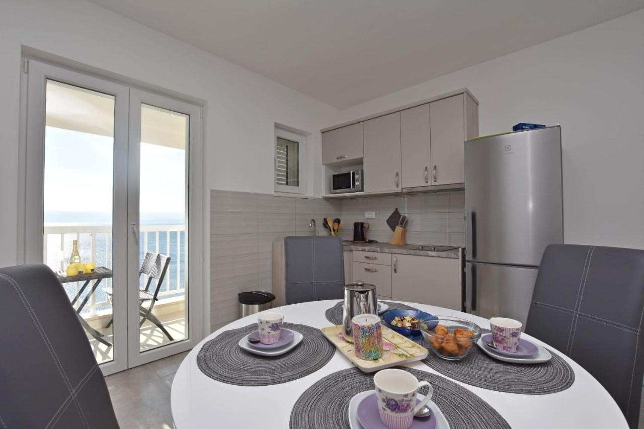 Apartments Danolic Pisak Exterior photo