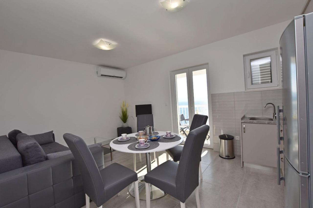 Apartments Danolic Pisak Exterior photo