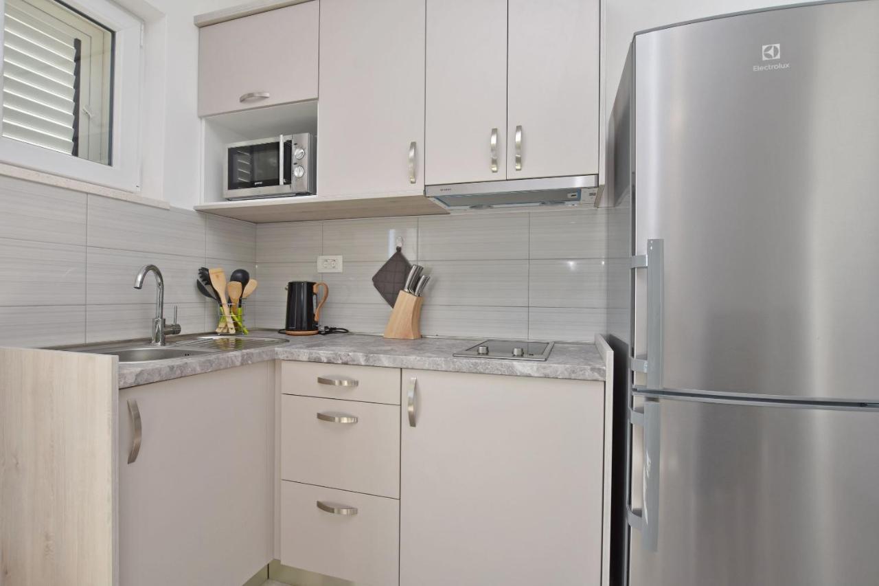 Apartments Danolic Pisak Exterior photo