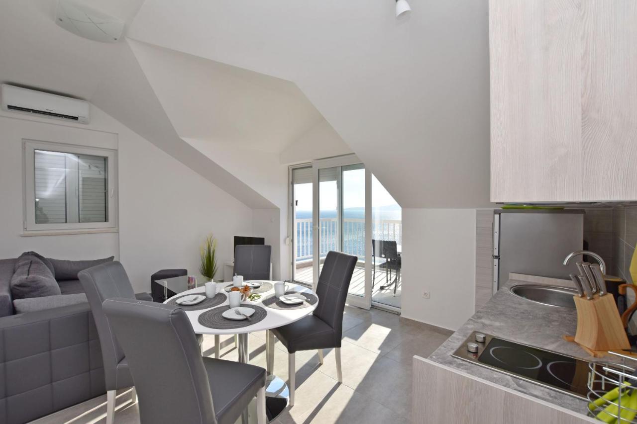 Apartments Danolic Pisak Exterior photo